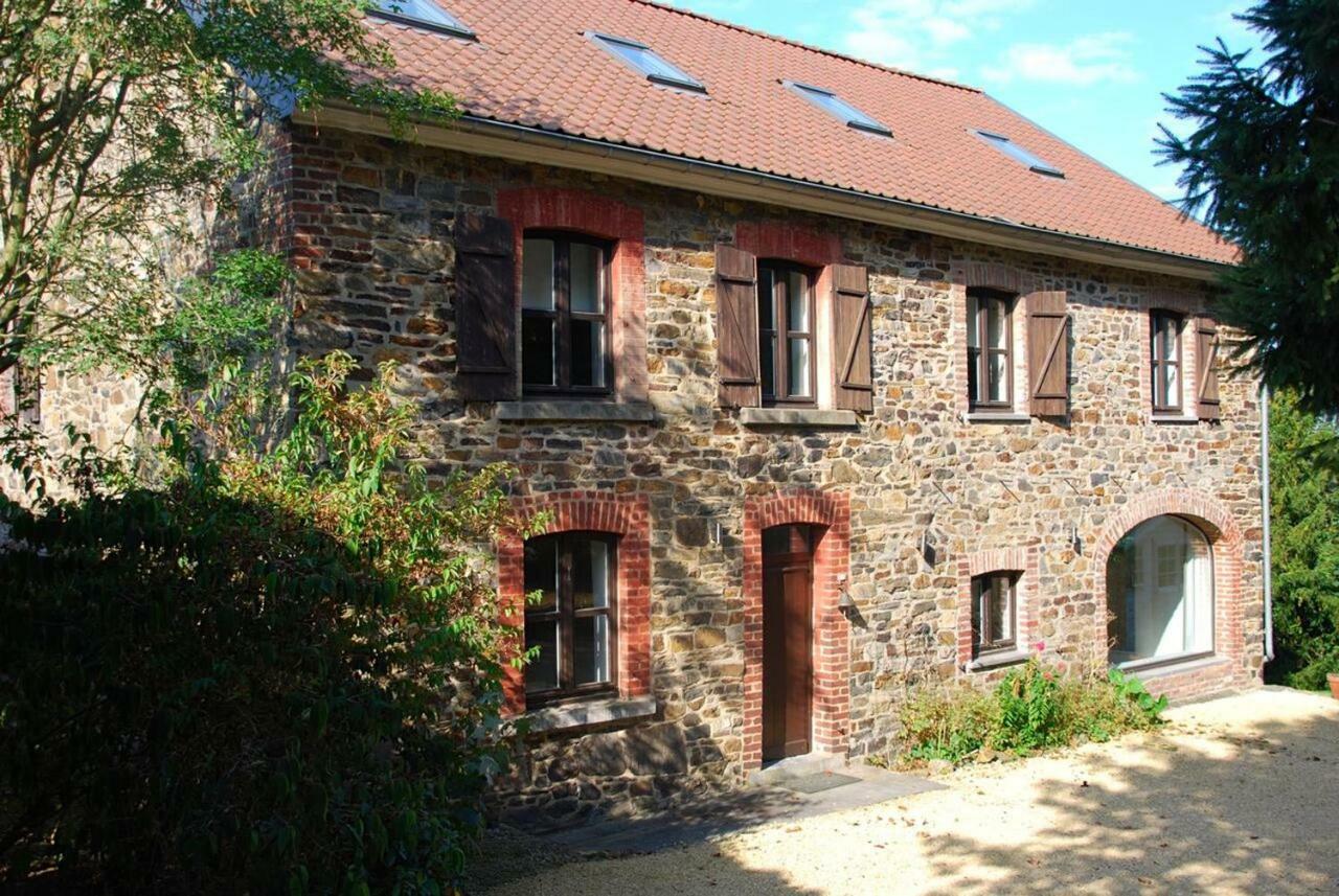 Les Haies Solwaster Exterior foto