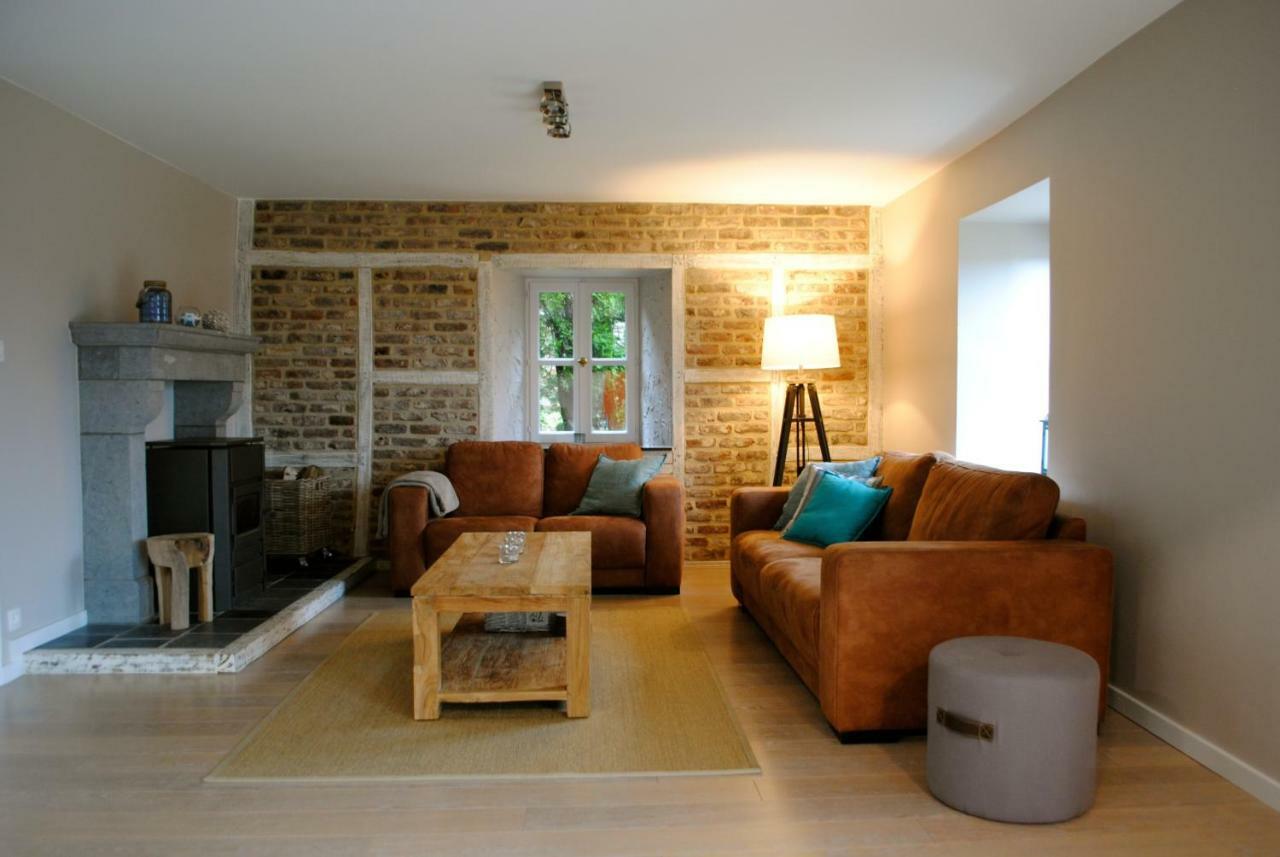 Les Haies Solwaster Exterior foto