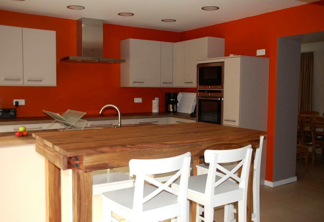 Les Haies Solwaster Exterior foto